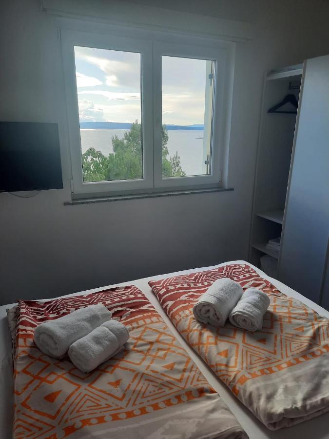 Novi Lux Daire Novi Vinodolski Dış mekan fotoğraf